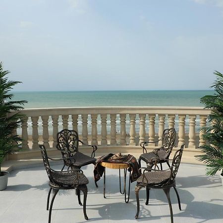 Sumqayıt Novart Gallery&Sea Hotel מראה חיצוני תמונה