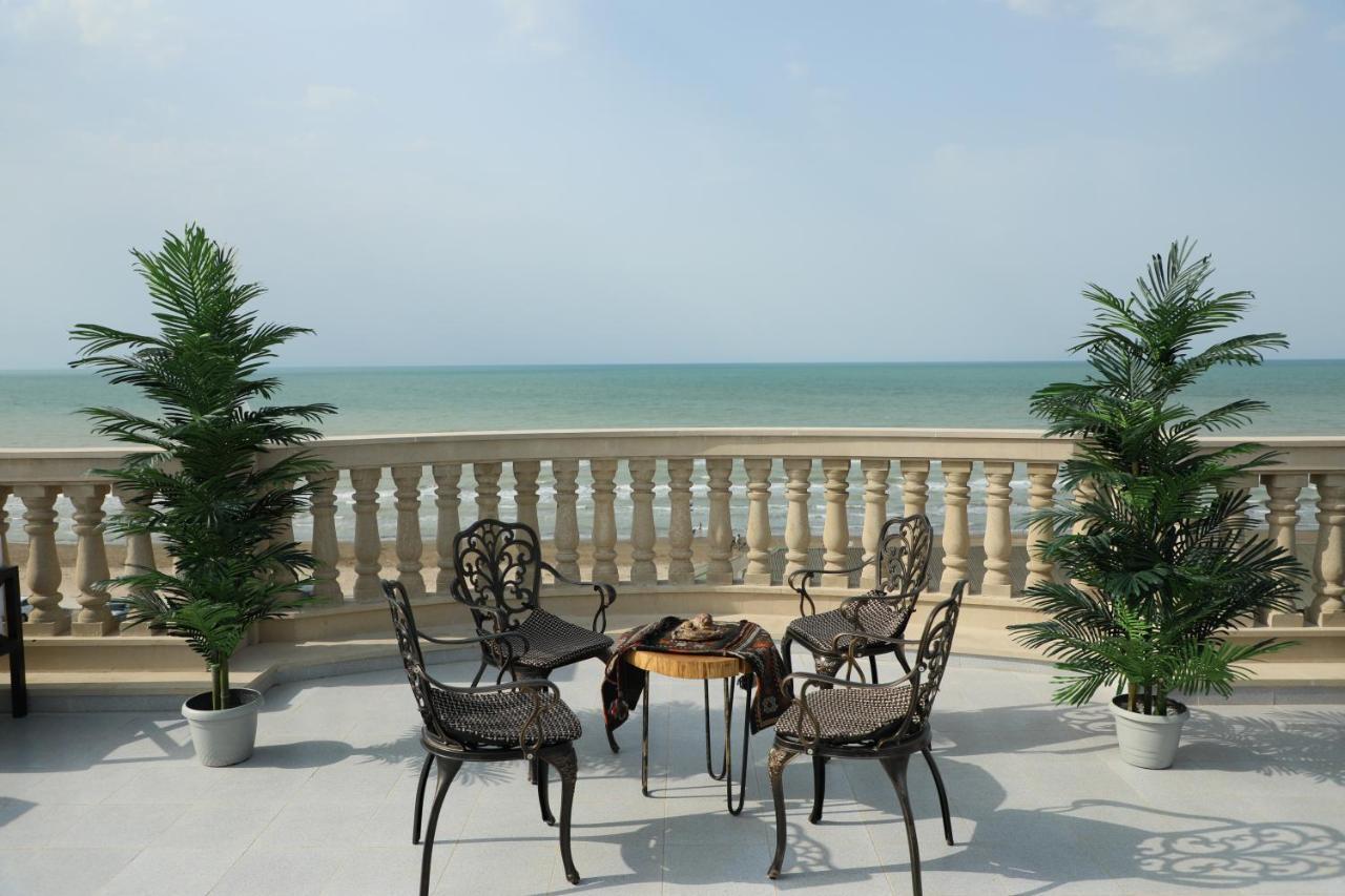 Sumqayıt Novart Gallery&Sea Hotel מראה חיצוני תמונה