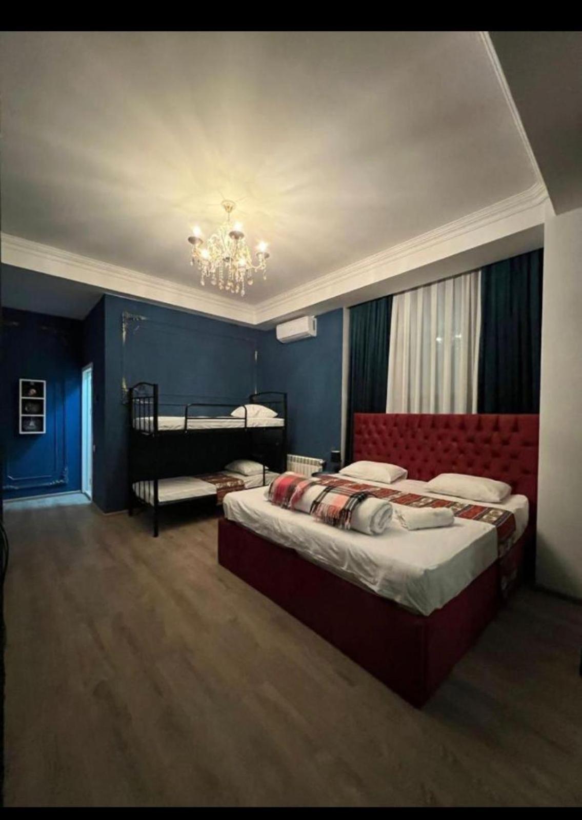Sumqayıt Novart Gallery&Sea Hotel מראה חיצוני תמונה