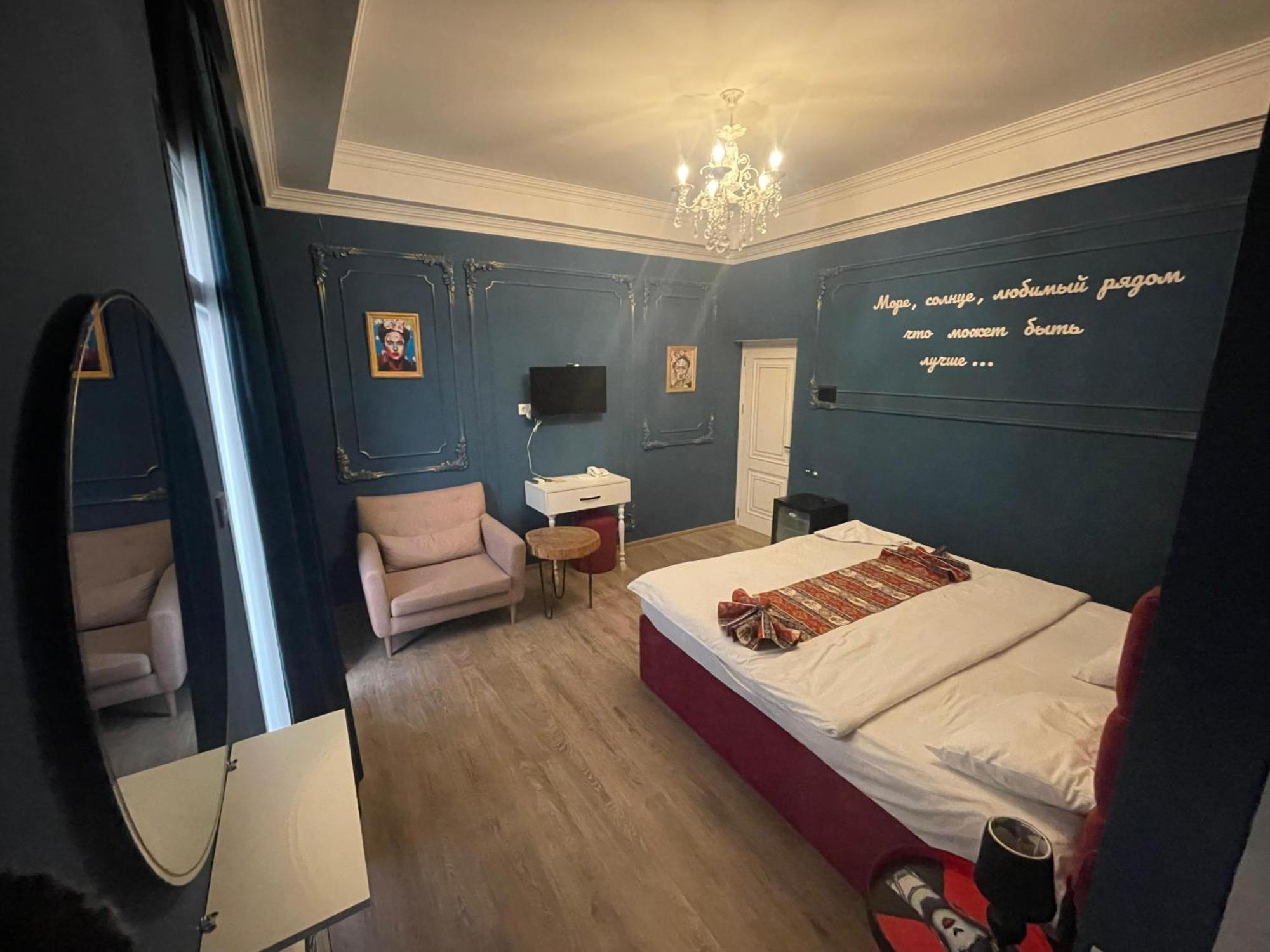 Sumqayıt Novart Gallery&Sea Hotel מראה חיצוני תמונה