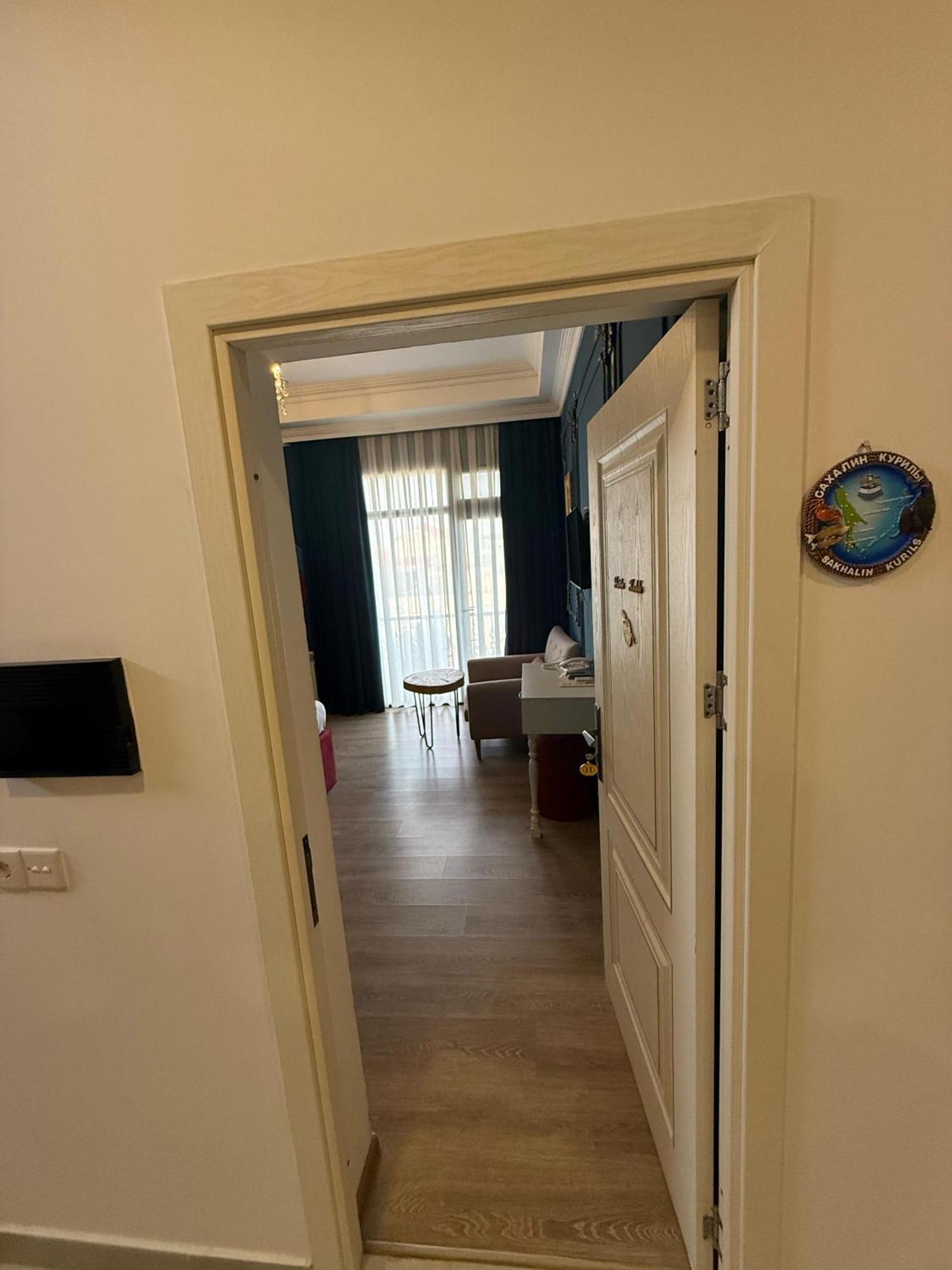 Sumqayıt Novart Gallery&Sea Hotel מראה חיצוני תמונה