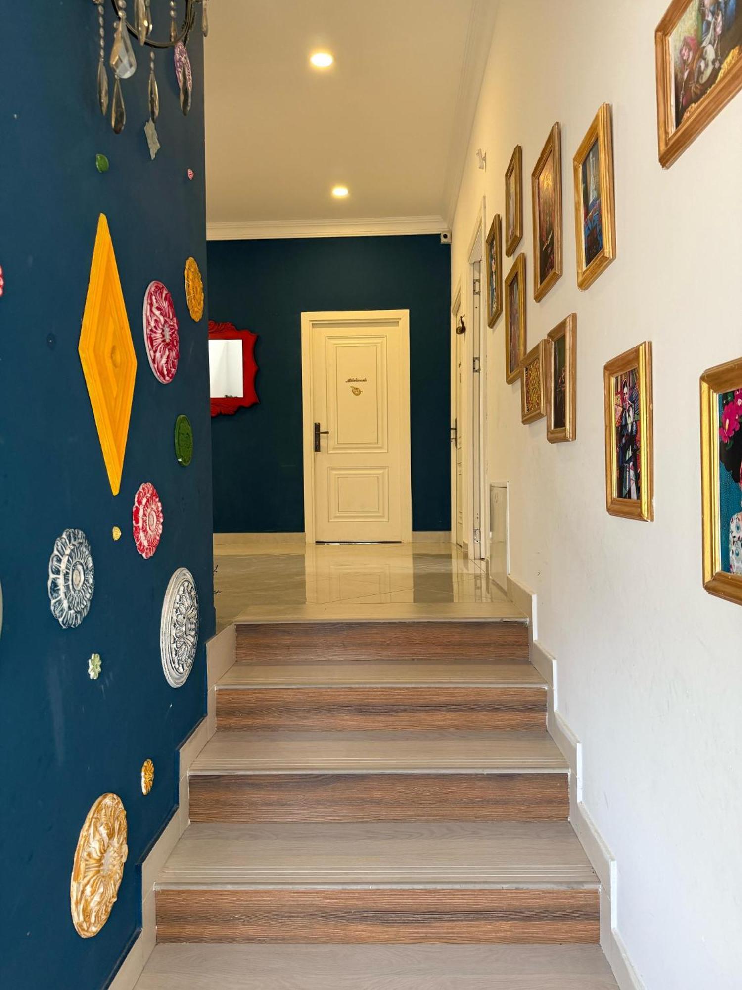 Sumqayıt Novart Gallery&Sea Hotel מראה חיצוני תמונה