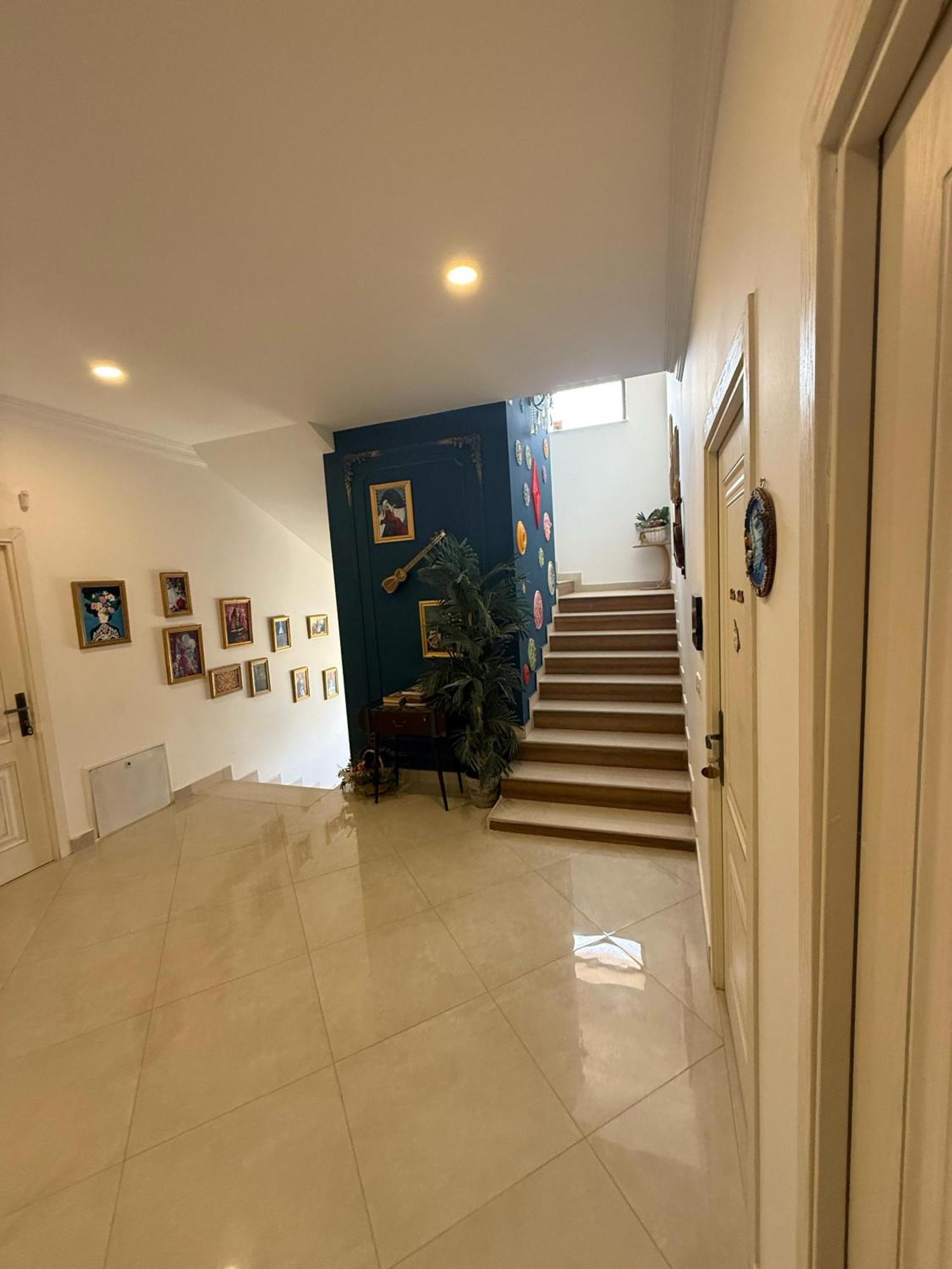 Sumqayıt Novart Gallery&Sea Hotel מראה חיצוני תמונה