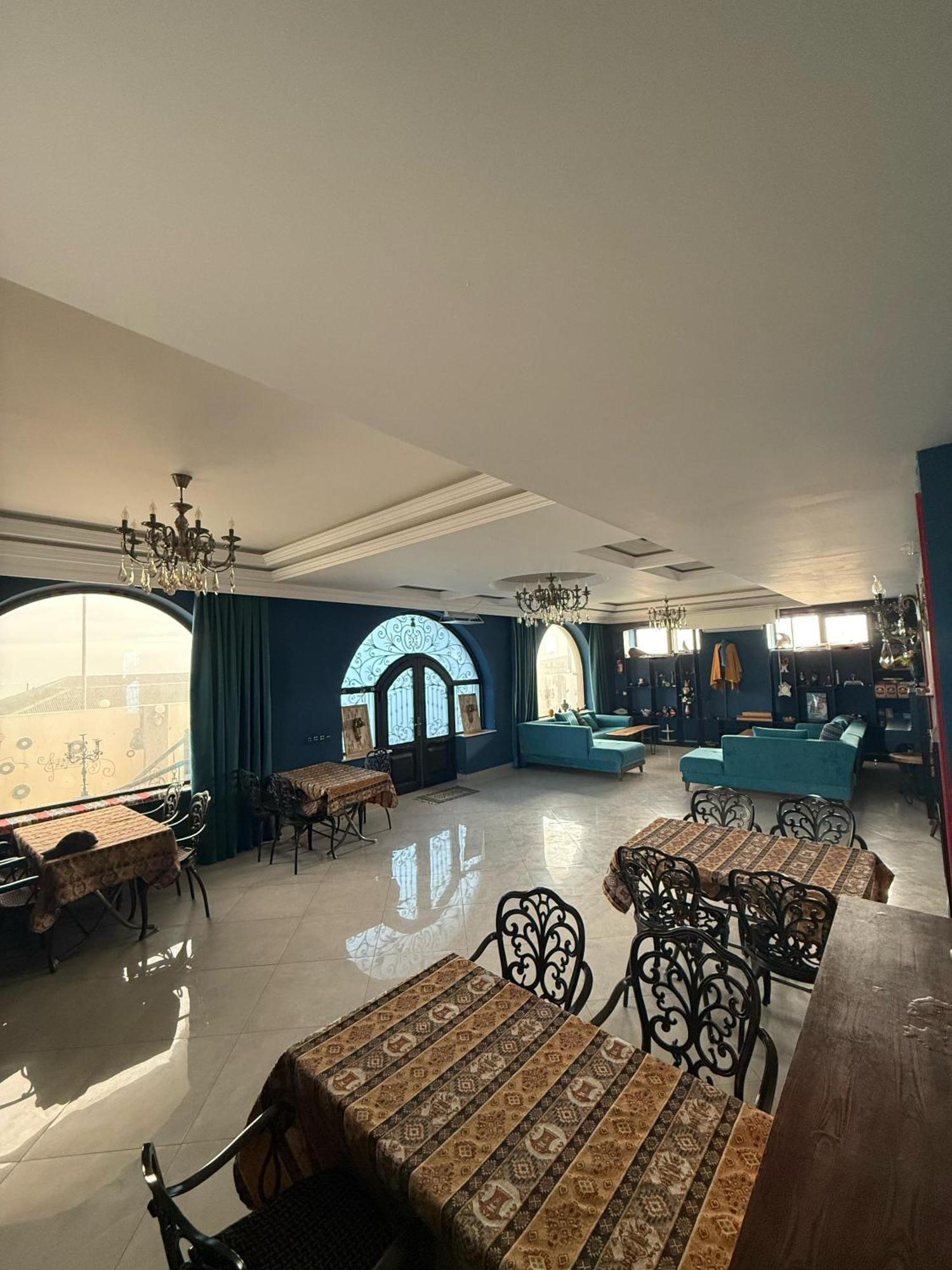 Sumqayıt Novart Gallery&Sea Hotel מראה חיצוני תמונה
