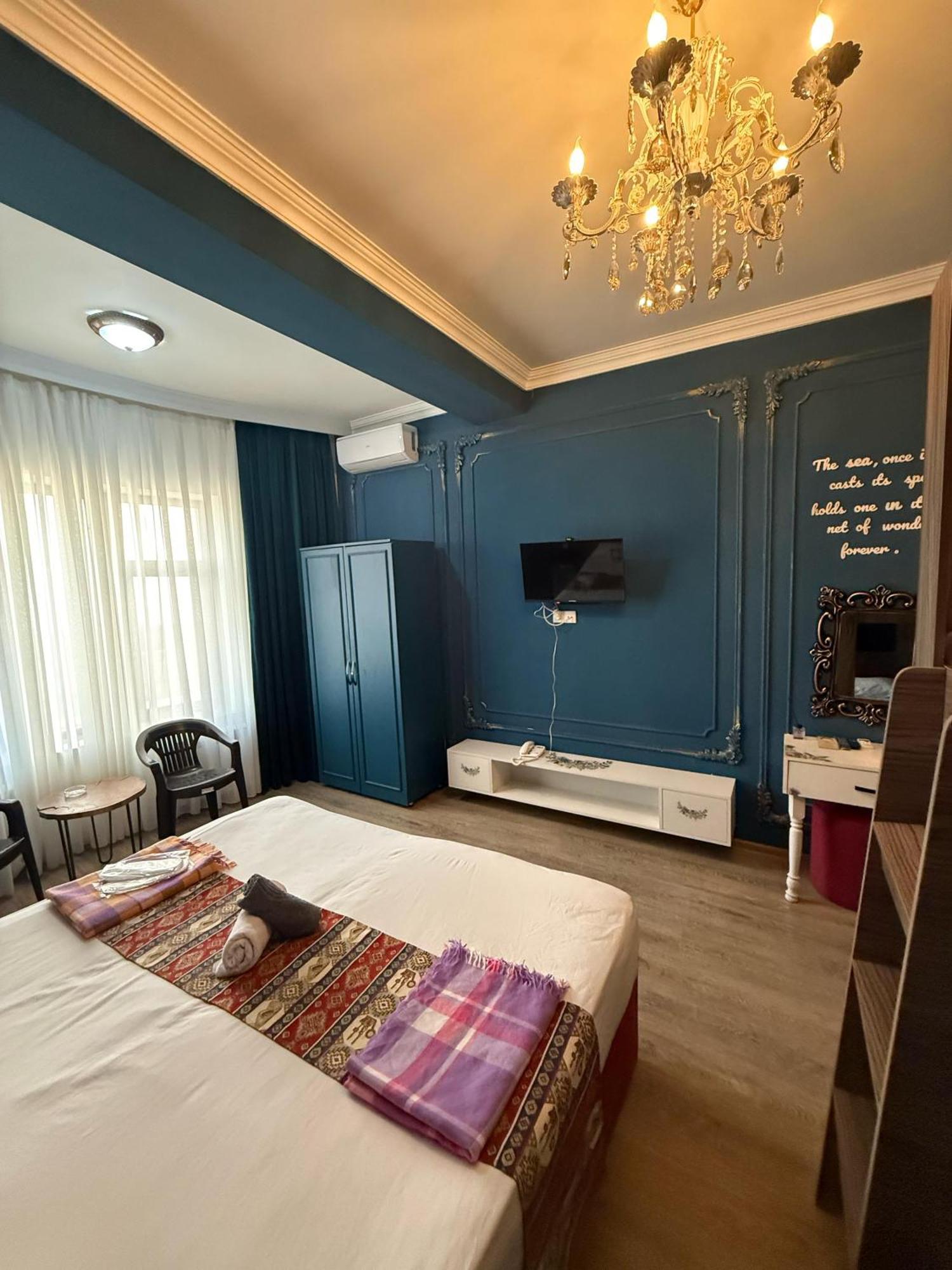 Sumqayıt Novart Gallery&Sea Hotel מראה חיצוני תמונה