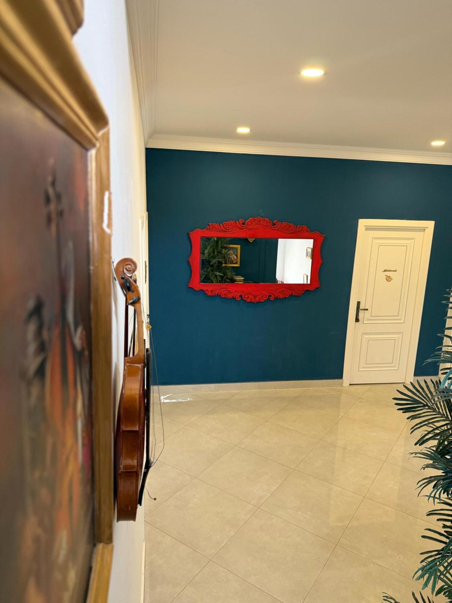 Sumqayıt Novart Gallery&Sea Hotel מראה חיצוני תמונה